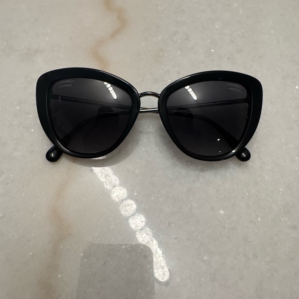 Chanel Sunglasses - Picture 6 of 8